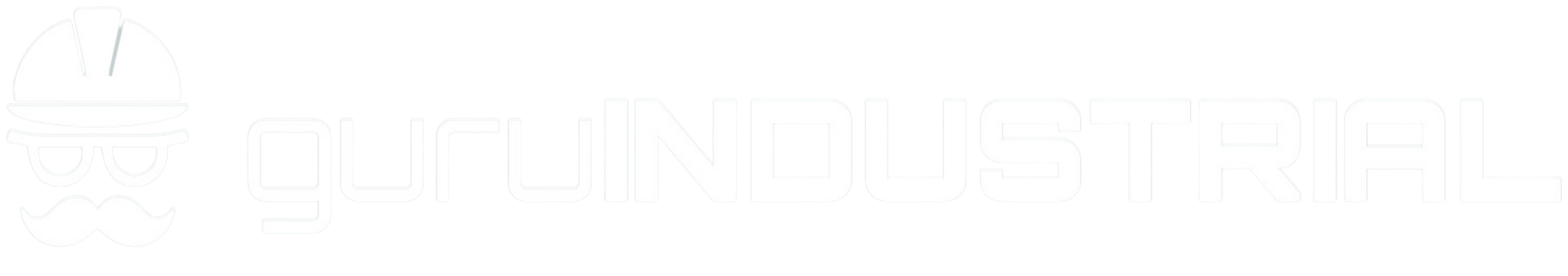 Gurú Industrial Logo Footer